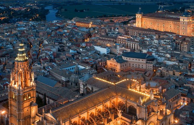 Tour serale della Toledo imperiale - Foto 4