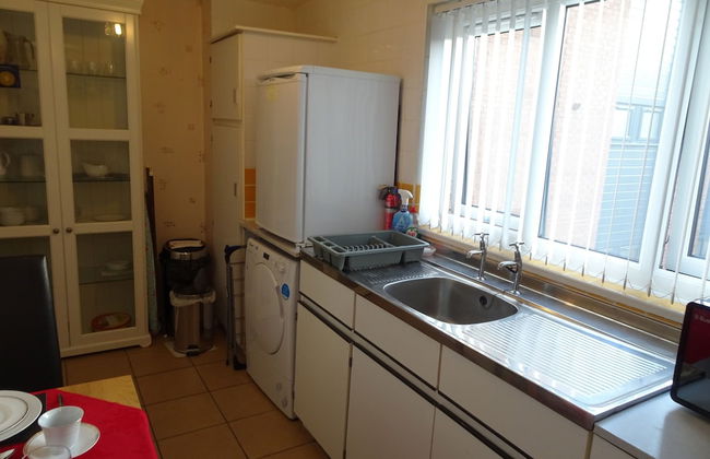 Home With a View Close to Liverpool Stadium - Foto 13