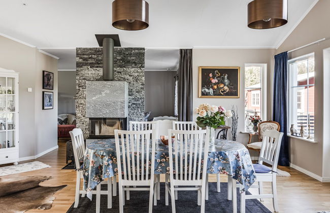 Villa Blommelund - Foto 9