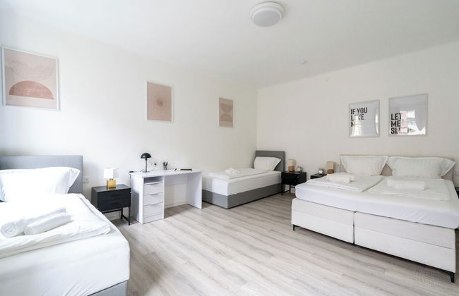 COY Apartments Leoben - Stay Comfortable & Work Smart - Photo 18