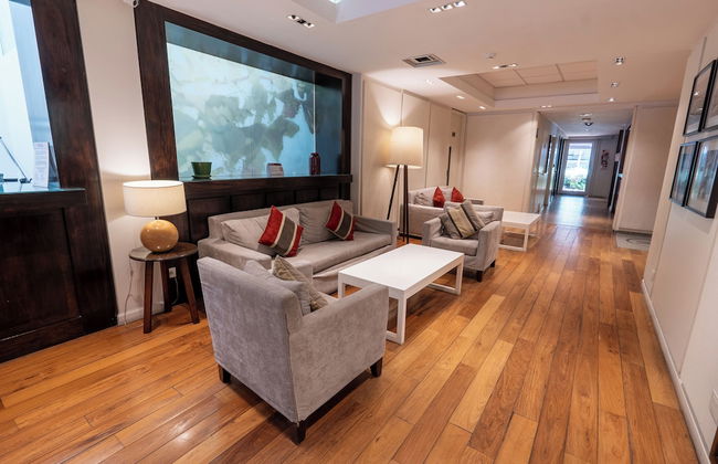 Aparthotel Trianon Recoleta - Photo 1