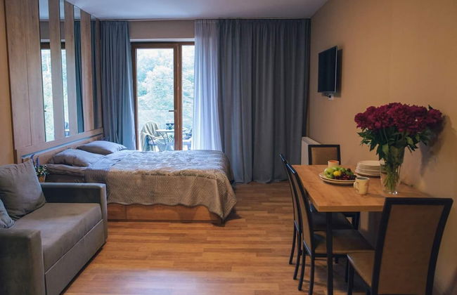 The Valley Bakuriani MountInn - Foto 5