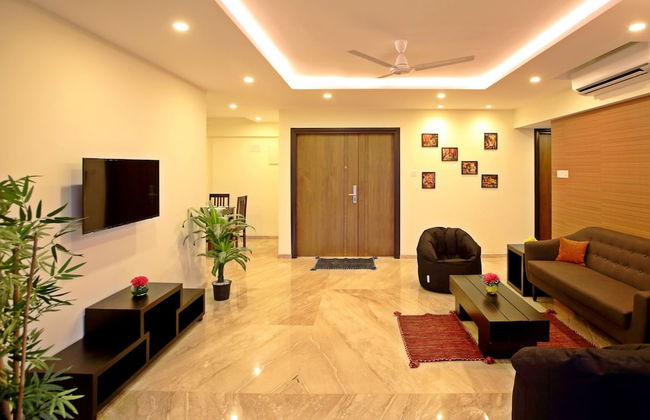 Jassritha Nirvana Residency - Foto 29