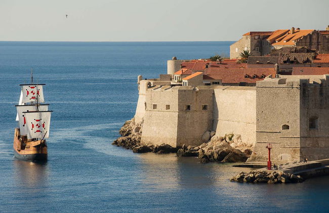 Croisière et visite sur le thème de Game of Thrones - Photo 1