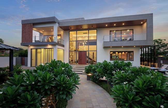 Amã Stays & Trails Nilaya Amaltaas Villa, Udaipur - Foto 52