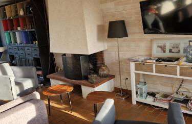 Maison en pierre accès 5 mn à pied plage - Foto 9