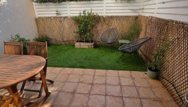 Appartement RDC - Grau du Roi - Photo 3, Garden