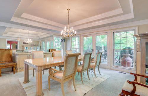 3 Mi to Roswell Riverwalk: Spacious Getaway! - Foto 5