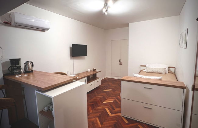 Super Cozy Studio in Barrio Norte BN5 by Apartments Bariloche - Photo 19