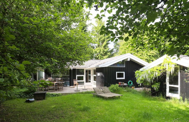 8 Person Holiday Home in Tisvildeleje - Foto 39