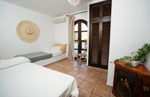 Large Villa on Ibiza West Coast with pool & sunset view - Nirvana - Foto 32