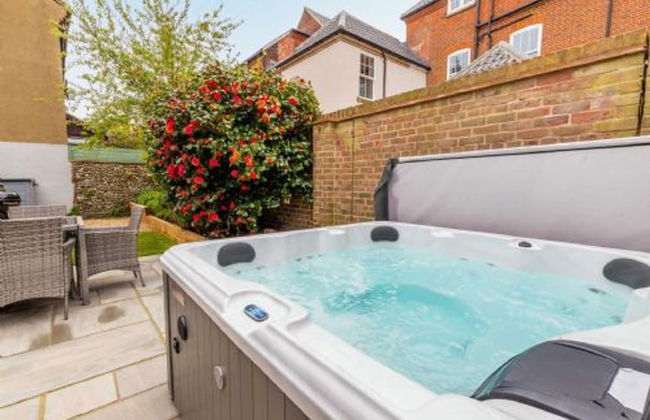 Host Stay Rose Cottage - Foto 3