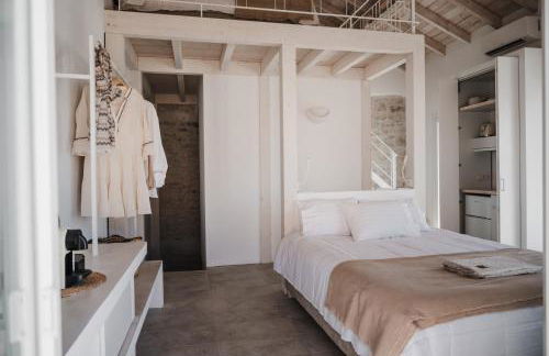 Stella Maris- Seafront Apartment Pythagoreio - Foto 33