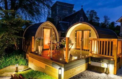 Loch View Luxury Pod - Foto 15