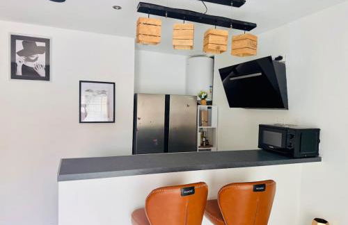 Loft Bis cosy proche des plages et villes - Foto 38