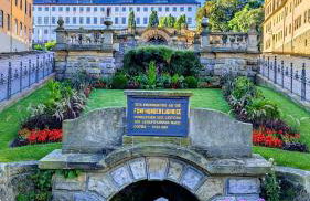 FeWo Urban Gotha-Apartment Ekhof- Am Schlosspark- Parken an der der Tür- Barrierefrei, 900 Meter zum Bahnhof - Wallbox - Foto 44