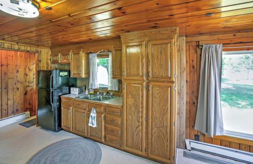 2 Mi to Boat Ramp! Family Cabin on Long Lake - Foto 12