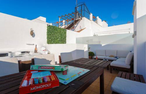 Atico & Jacuzzi CRUZ by Cadiz4Rentals - Foto 17