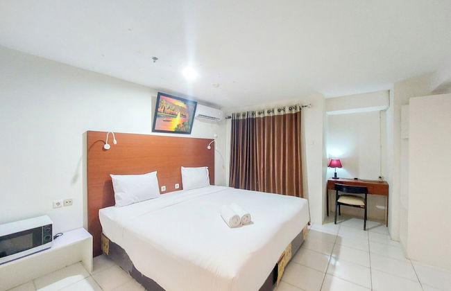 Good And Restful Studio (No Kitchen) At Sentraland Medan Apartment - Foto 4