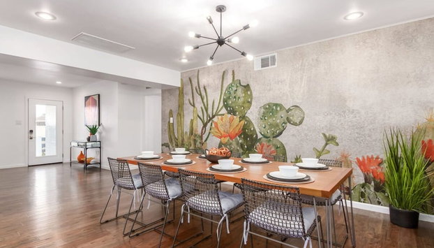 Old Town Family Retreat-FREE Heated Pool-Spa-Putt Grn-Gym - Foto 4, Habitación