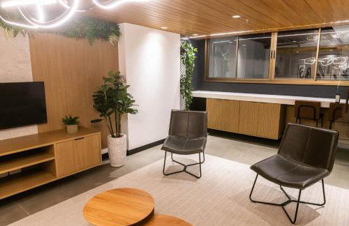 Loft moderno e aconchegante - Photo 40