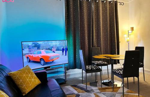 Luxury 2 Bedroom Entire Flat - Self Check in & Check out - Photo 83