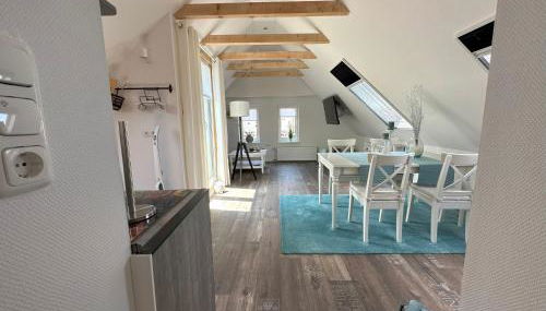 Ferienwohnung Huus an`t Koornfeld Dachgeschoss - Foto 3