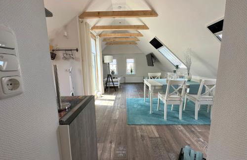 Ferienwohnung Huus an`t Koornfeld Dachgeschoss - Foto 3