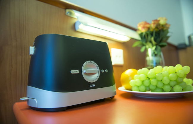 Forenom Aparthotel Tampere - Foto 2