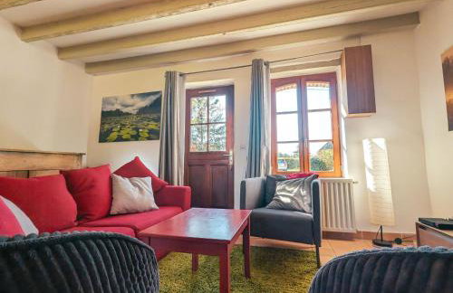 Séjour nature au cœur du Parc de la Brenne: gîte 4 chambres, jardin et terrasse, proche de Rosnay - FR-1-591-141 - Photo 14