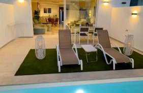 Alma Nomada Villa with Heated Pool & Solarium & BBQ & Chillout Ideal for families - Foto 38