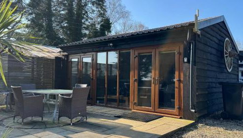 Converted Barn Studio with Private En-Suite - Foto 2