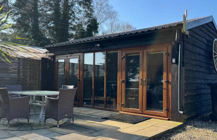 Converted Barn Studio with Private En-Suite - Foto 2