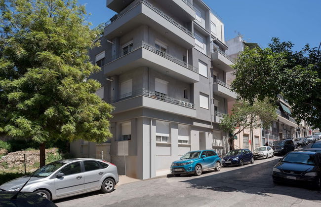 12 Keys Athens Apartments - Foto 78