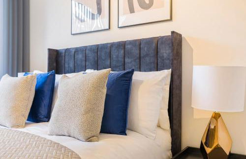 Stylish 2BR 2BA Flat in Gravesend Sleeps 4 - Foto 31