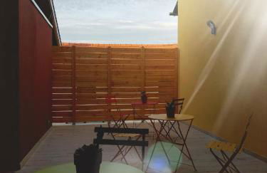 Hôtel Gîte La Bonaventure Jezainville - Foto 25