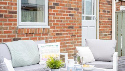 Northern Hideaways Shore Cottage, Beadnell - Foto 5