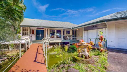 Honomu Home with Screened Lanai and Ocean Views! - Foto 2