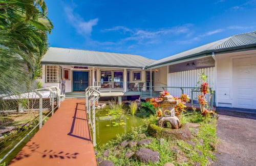 Honomu Home with Screened Lanai and Ocean Views! - Foto 2