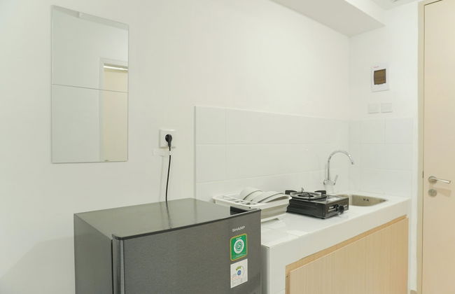 Comfortable And Nice Studio At Tokyo Riverside Pik 2 Apartment - Foto 8