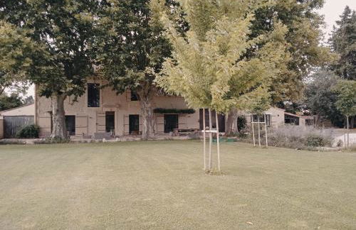 Gite du Mas de la Finière ,avec SPA intérieur - Foto 20