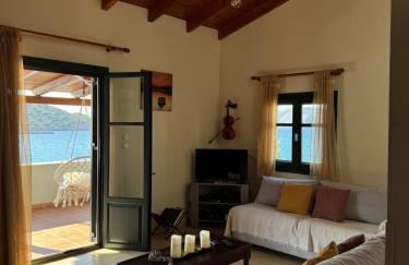 Tholos Alexandra's Beachfront House - Foto 6