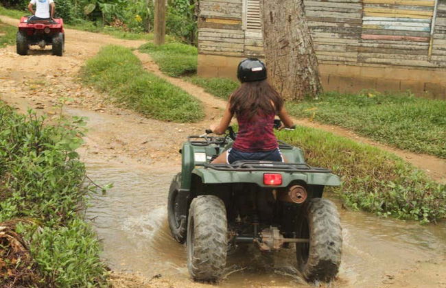 Tour di Samaná in quad - Foto 4