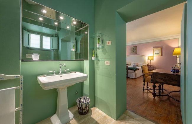 Villa di Tizzano Luxurious Retreat in Paradise - Foto 46