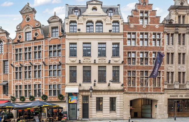 Numa Brussels Scoop - Foto 28