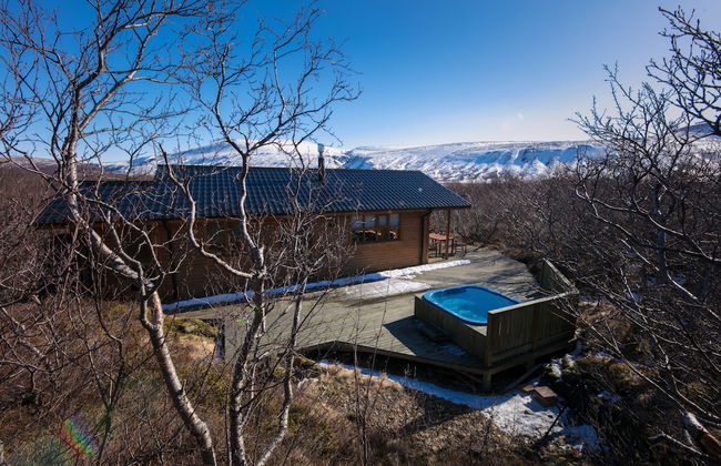 Húsafell Holiday Homes - Foto 39