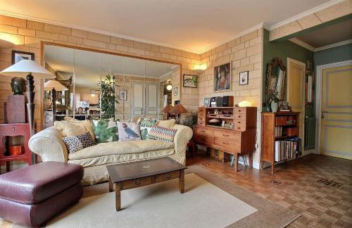 213367 - Appartement 6 personnes à Paris - Foto 2