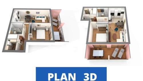 Auré-Parking-Piscine-Terrasse-VCA - Foto 3