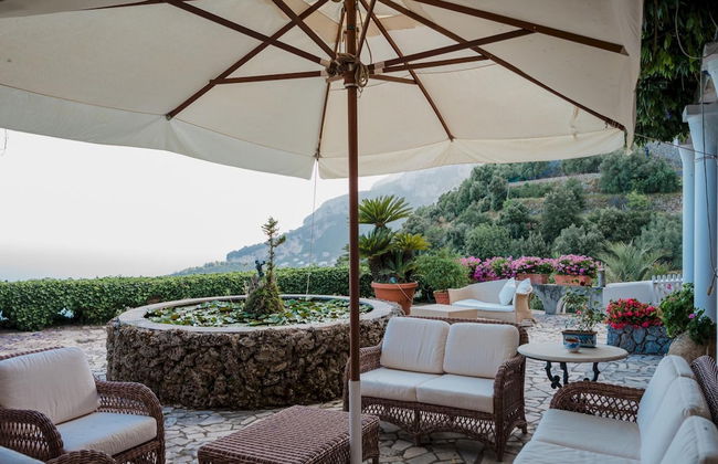 Villa la Campanella in Ravello - Foto 20