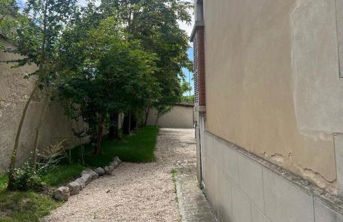 Hôtel Particulier - 5 minutes de Reims - Foto 55